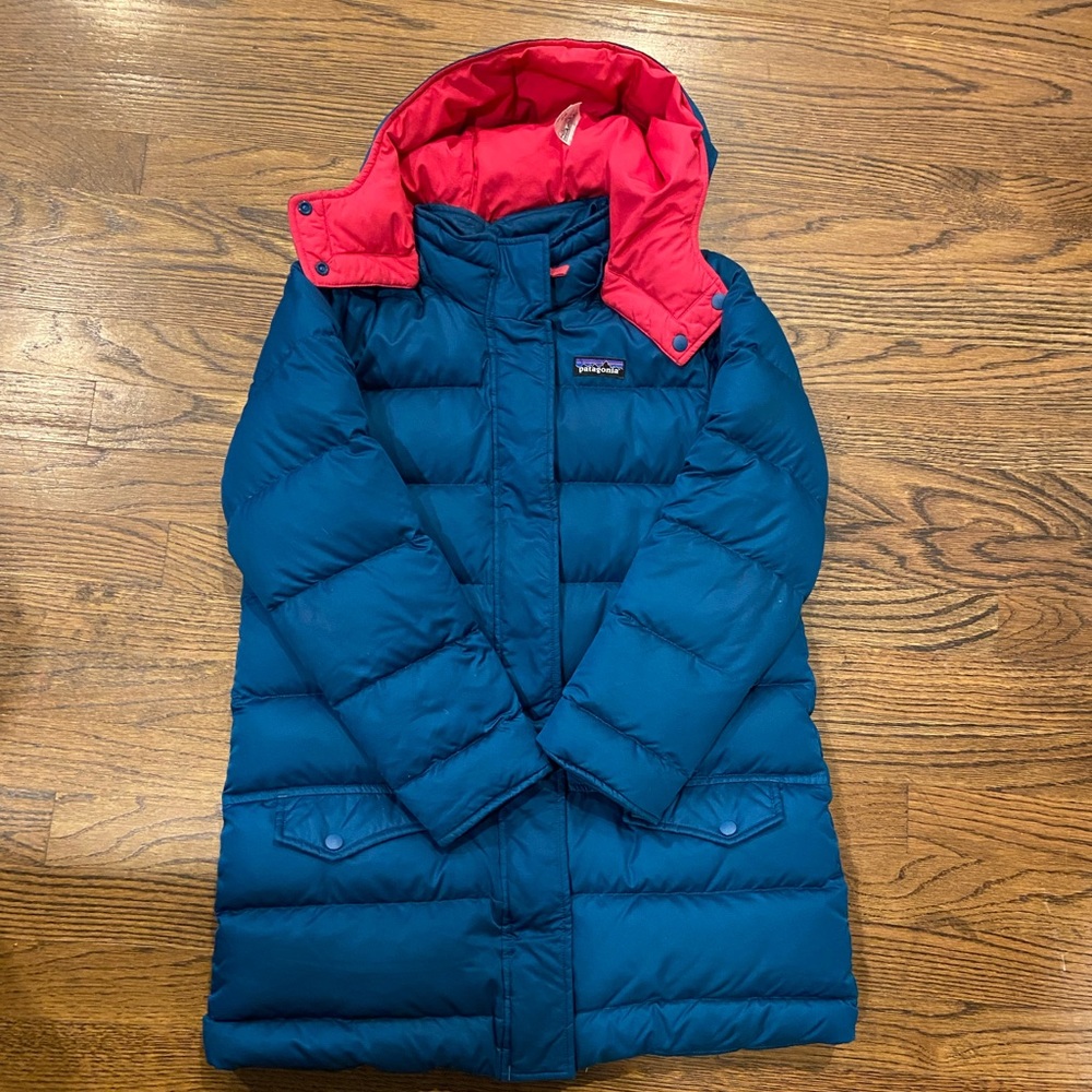 Patagonia Girls’ Down Parka